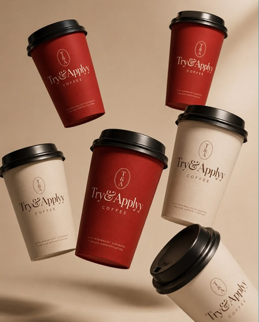 (Floating Cups) ﻟﻘﻄﺔ ﻓﻨﻴﺔ دﻳﻨﺎﻣﻴﻜﺔ ﻟﻸﻛﻮاب
