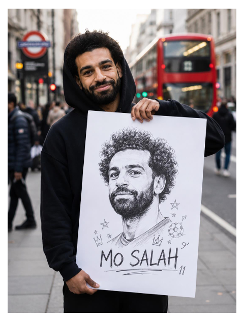 صمم صورتك في لوحة فنية