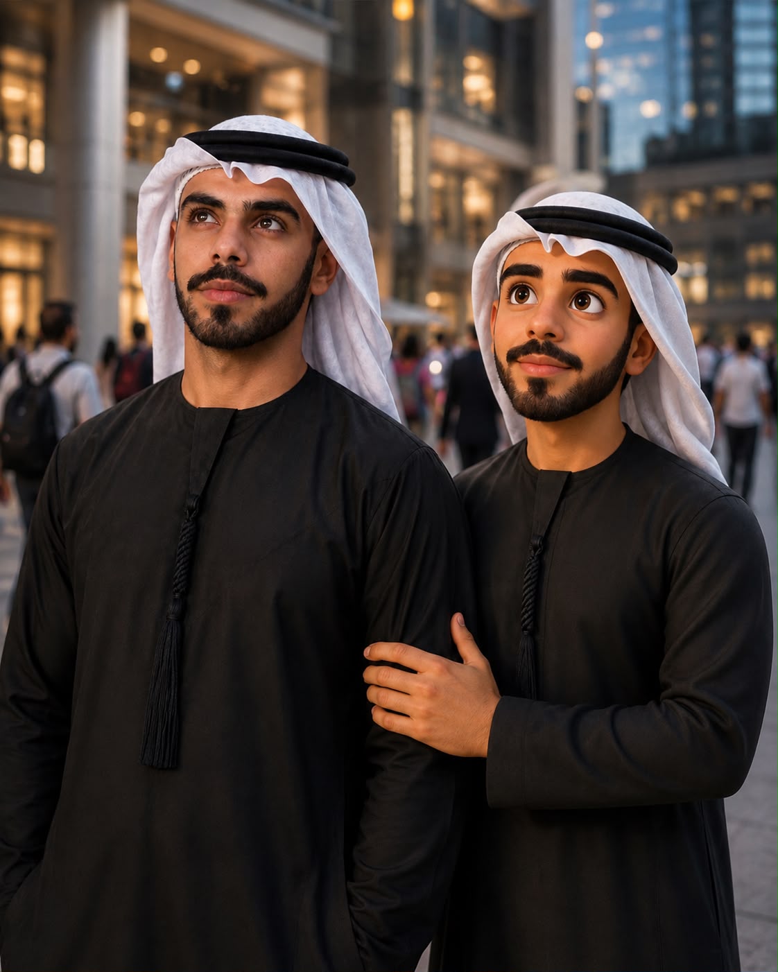 اصنع رفيق 3D