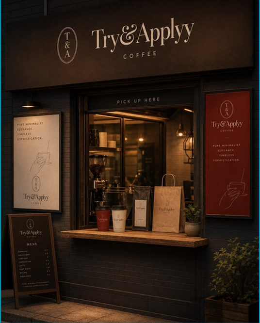 (Storefront & Signage) واﺟﻬﺔ اﻟﻤﺤﻞ اﻟﺨﺎرﺟﻴﺔ
